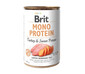 BRIT Mono Protein Turkey & Sweet Potato - nourriture monoprotéique dinde & patate douce - 400 g