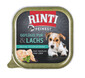 RINTI Feinest Poultry Pure&Salmon - volaille & saumon pour chiens en surpoids - 150 g