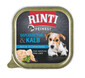 RINTI Feinest Poultry Pure&Veal - volaille & veau - 150 g
