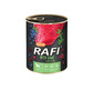 DOLINA NOTECI RAFI Game - venaison pour chiens adultes - 800 g