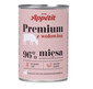 COMFY APPETIT PREMIUM - avec de la viande de bœuf - 400 g
