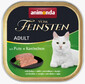 ANIMONDA vom Feinsten Classic avec de la dinde et du lapin 100 g