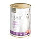 DOLINA NOTECI PIPER - Pâtée de lapin pour chats stérilisés - 400 g
