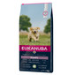 EUKANUBA Puppy All Breeds Lamb & Rice Riche en agneau et en riz avec une pointe de curcuma 12 kg