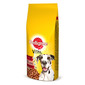 PEDIGREE Vital Protecion Croquettes au bœuf pour grand chien 15 kg