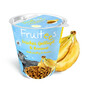 BOSCH Fruitees - friandise à la banane pour votre chien - 4 x 200 g