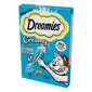 DREAMIES Creamy Snack Saumon 4x10g