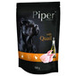 DOLINA NOTECI PIPER Animals -  nourriture humide avec caille pour chien - 500g