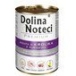 DOLINA NOTECI Premium - Riche en lapin à la canneberge pour chiens adultes - 400g