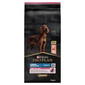 PURINA PRO PLAN Large Athletic Adult Sensitive Skin - Saumon pour chiens de grandes races à la morphologie athlétique et à la peau sensible - 14 kg