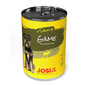JOSERA JosiDog venaison en sauce pour chiens adultes 415 g