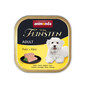 ANIMONDA Vom Feinsten Adult Turkey&Cheese 150 g dinde et fromage pour chiens adultes