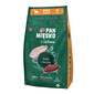 PAN MIĘSKO - aux herbes, dinde et canard pour chiens de races moyennes - M 3 kg