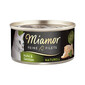 MIAMOR Feine Filets Naturell Chicken&Vegetables - Pâtée de poulet et légumes dans leur sauce 80g