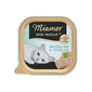 MIAMOR Milde Mahlzeit Poultry Pure&Trout - pâtée de volaille et truite - 100g