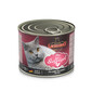 LEONARDO Quality Selection nourriture humide pour chat, volaille 200 g