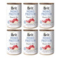 BRIT Mono Protein Lamb & Rice - nourriture monoprotéinée agneau et riz - 6x400 g