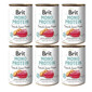 BRIT Mono Protein Tuna & Sweet Potato - nourriture monoprotéinée thon & patates douces - 6x400 g