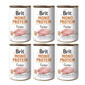 BRIT Mono Protein Turkey - nourriture monoprotéinée à base de dinde - 6x400 g