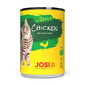 JOSERA JosiCat - Poulet en gelée pour chats adultes - 400g