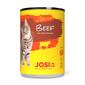 JOSERA JosiCat - Bœuf en gelée pour chats adultes - 400g
