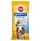 PEDIGREE DentaStix - Traitements dentaires pour chiens de races moyennes - 7 pièces - 180g