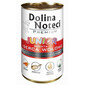 DOLINA NOTECI Premium Junior - riche en cœurs de bœuf pour chiots et jeunes chiens de moyennes et grandes races - 400 g
