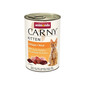 ANIMONDA Carny Kitten Poultry&Beef 400 g Volaille & Bœuf pour chatons