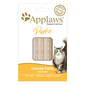 APPLAWS Cat Treat - Purée de poulet - 8x7g