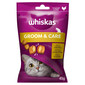 WHISKAS Healthy Shine 45 g gâterie au poulet pour chats