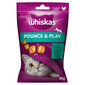 WHISKAS Energy and Vitality 45 g de friandises au poulet pour chats