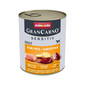 ANIMONDA Grancarno Sensitive dinde avec pomme de terre 800 g