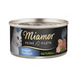 MIAMOR Feine Filets Naturell Skipjack Tuna - Pâtée de thon listao dans sa propre sauce 80g