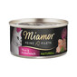 MIAMOR Feine Filets Naturell Tuna&Crab - Pâtée de thon et crabe dans leur sauce 80g