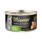 MIAMOR Feine Filets Naturell Tuna&Vegetables - Pâtée thon et légumes dans leur sauce 80g