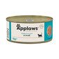 APPLAWS Cat Tin - Filet de thon - 156 g