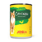 JOSERA JosiCat - Poulet en sauce pour chats adultes - 415g