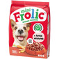 FROLIC Mini Naturally Irresistible 800 g de croquettes semi-humides pour chiens de petite race avec du bœuf