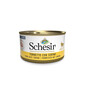 SCHESIR Thon avec surimi en gelée 85 g