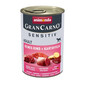 ANIMONDA Grancarno Sensitive Boeuf avec pomme de terre 400 g