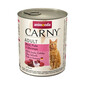 ANIMONDA Carny Adult Boeuf, Dinde & Crevettes 800 g