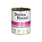 DOLINA NOTECI Premium - Riche en viande de dinde pour chiens adultes - 800g