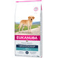 EUKANUBA Adult Breed Specific Labrador Retriever Chicken - croquettes de poulet qui répondent aux besoins nutritionnels des chiens Labrador adultes - 12 kg
