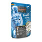 LEONARDO Finest Selection Pâtée pour chats au truite et herbe à chat 85 g