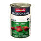 ANIMONDA Bœuf & cerf 400 g
