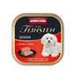 ANIMONDA Vom Feinsten Senior with Beef&Chicken 150 g bœuf et poulet pour les chiens âgés