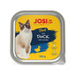 JOSERA JosiCat Paté Pâté de canard 100g