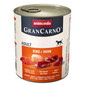 ANIMONDA Grancarno Chien Adulte boeuf/poulet 800