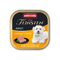 ANIMONDA Barquette de Volailles et Pâtes 150 g