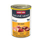 ANIMONDA GranCarno Adult bœuf et dinde 400g
